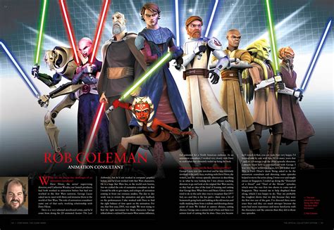 the offical watch of the clone wars|the clone wars watch guide.